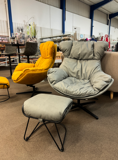 FAUTEUIL LOUNGE