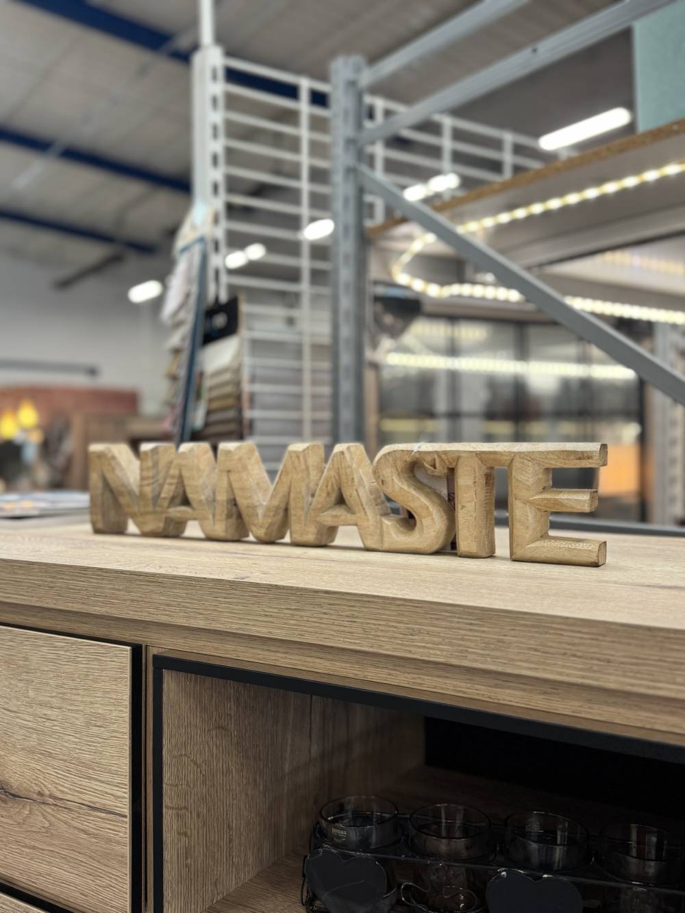 NAMASTE
