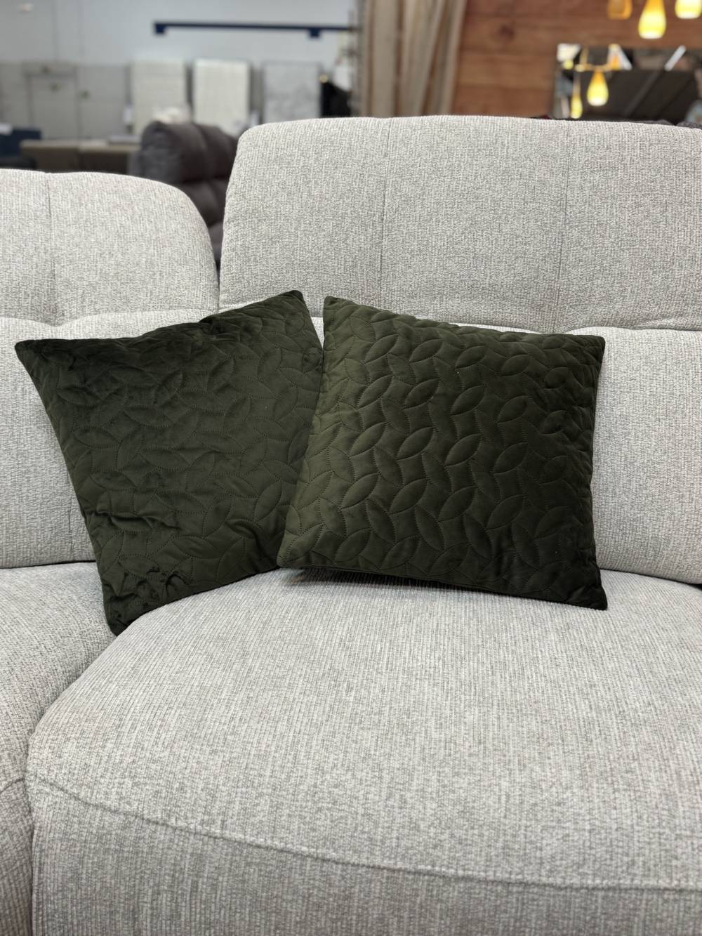 COUSSIN KAKI