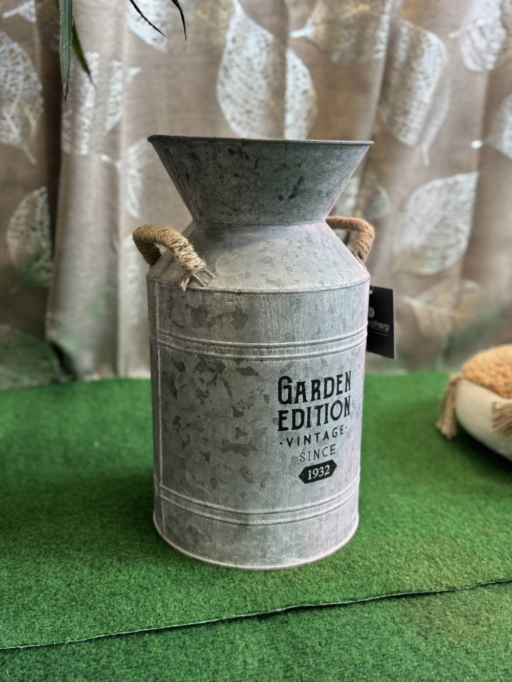 POT A LAIT INOX