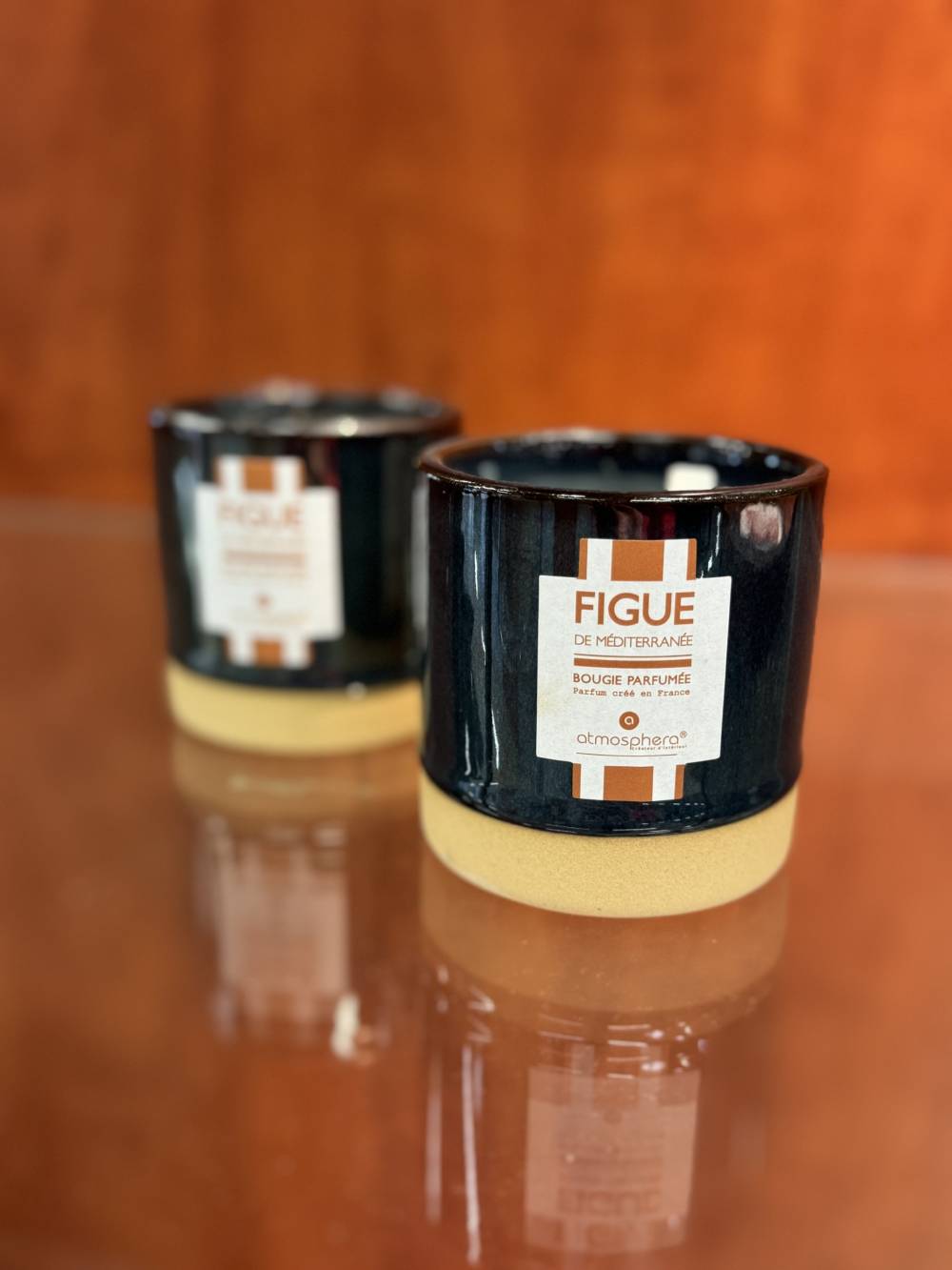 BOUGIE FIGUE